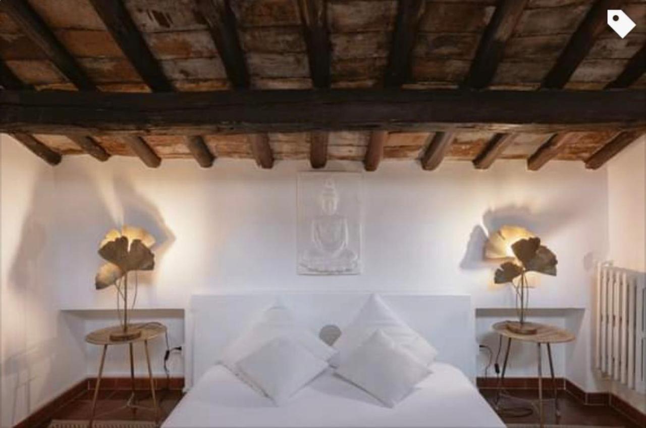 Navona Nest Luxury Lägenhet Rom Exteriör bild