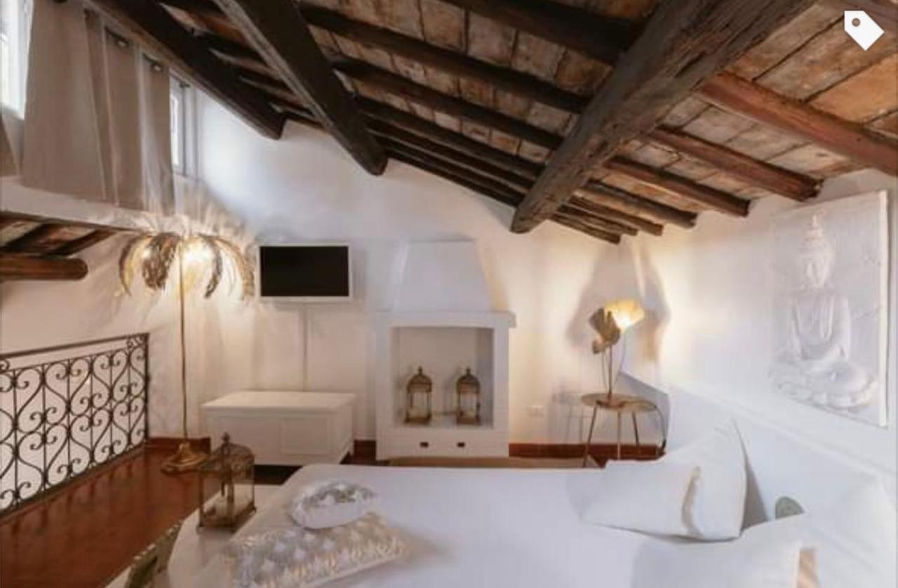 Navona Nest Luxury Lägenhet Rom Exteriör bild