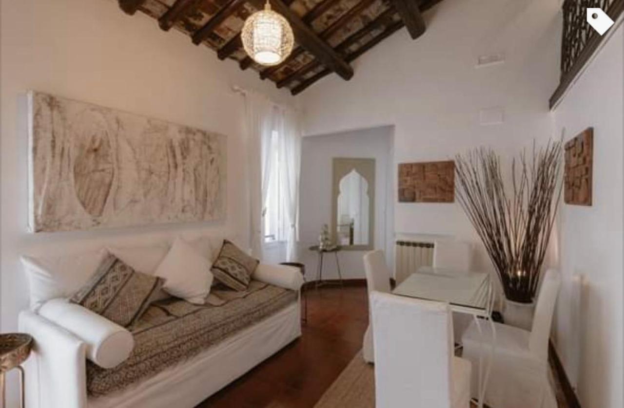 Navona Nest Luxury Lägenhet Rom Exteriör bild