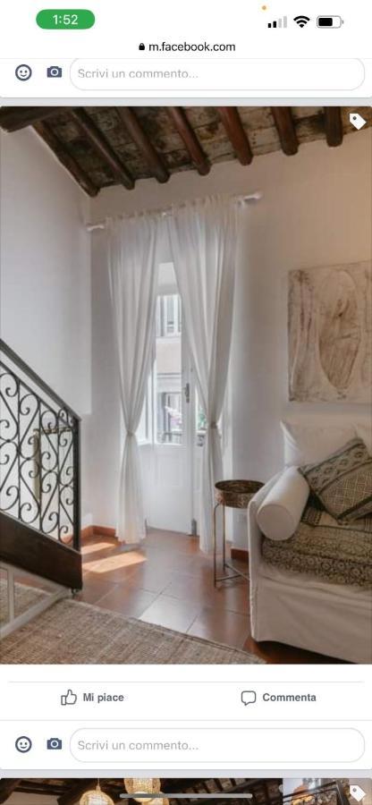 Navona Nest Luxury Lägenhet Rom Exteriör bild