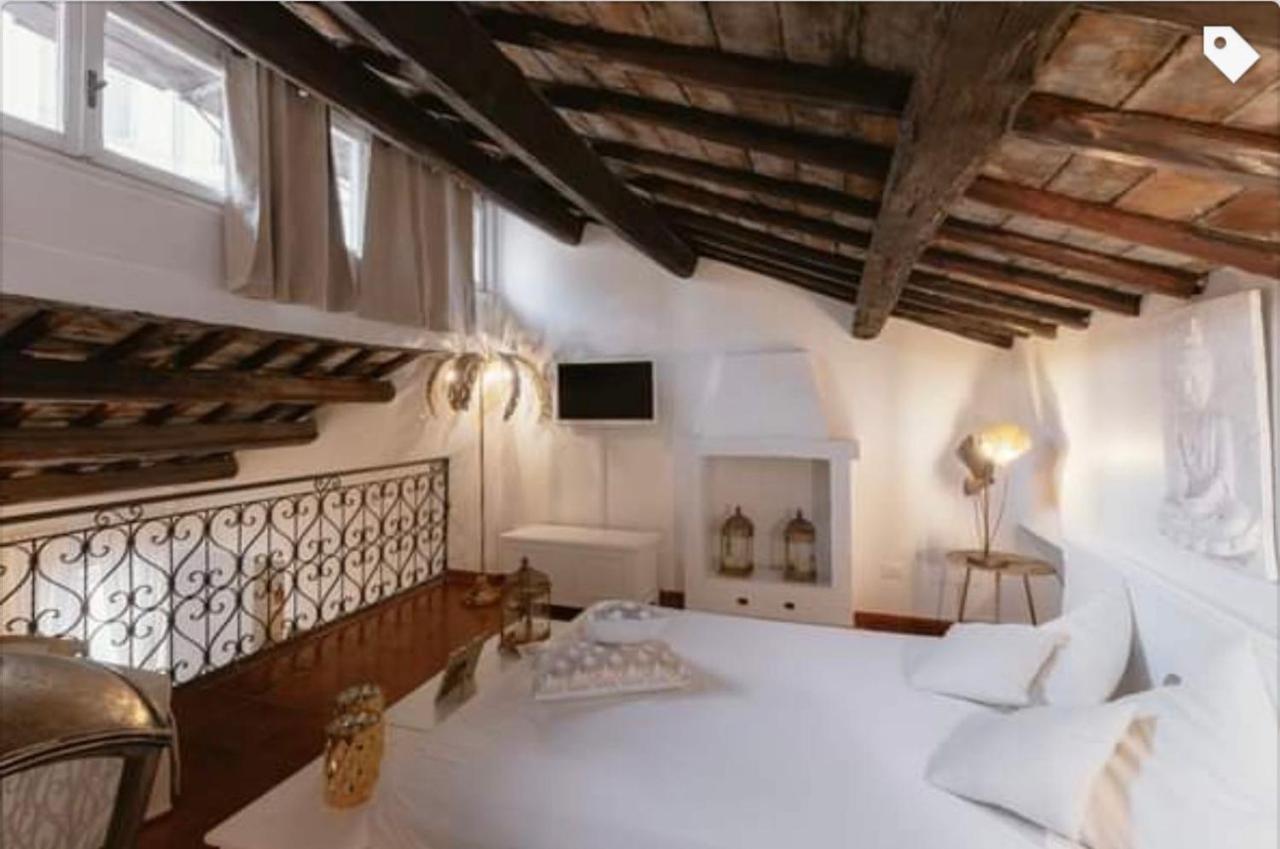 Navona Nest Luxury Lägenhet Rom Exteriör bild