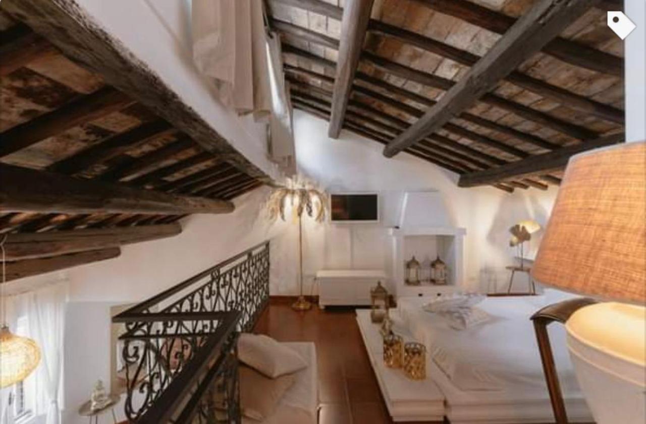 Navona Nest Luxury Lägenhet Rom Exteriör bild
