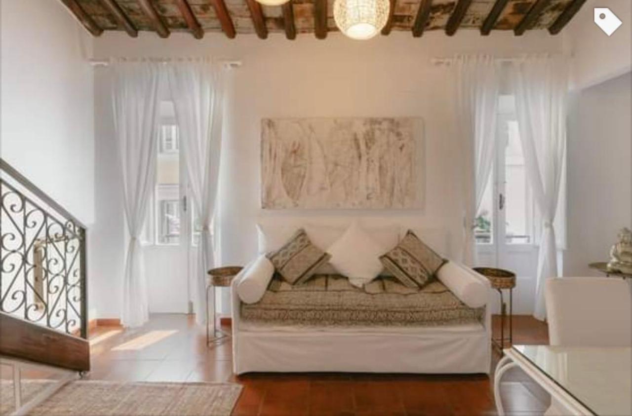 Navona Nest Luxury Lägenhet Rom Exteriör bild