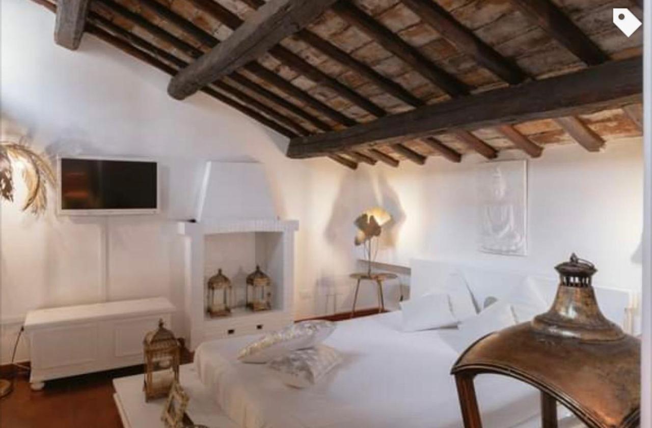 Navona Nest Luxury Lägenhet Rom Exteriör bild