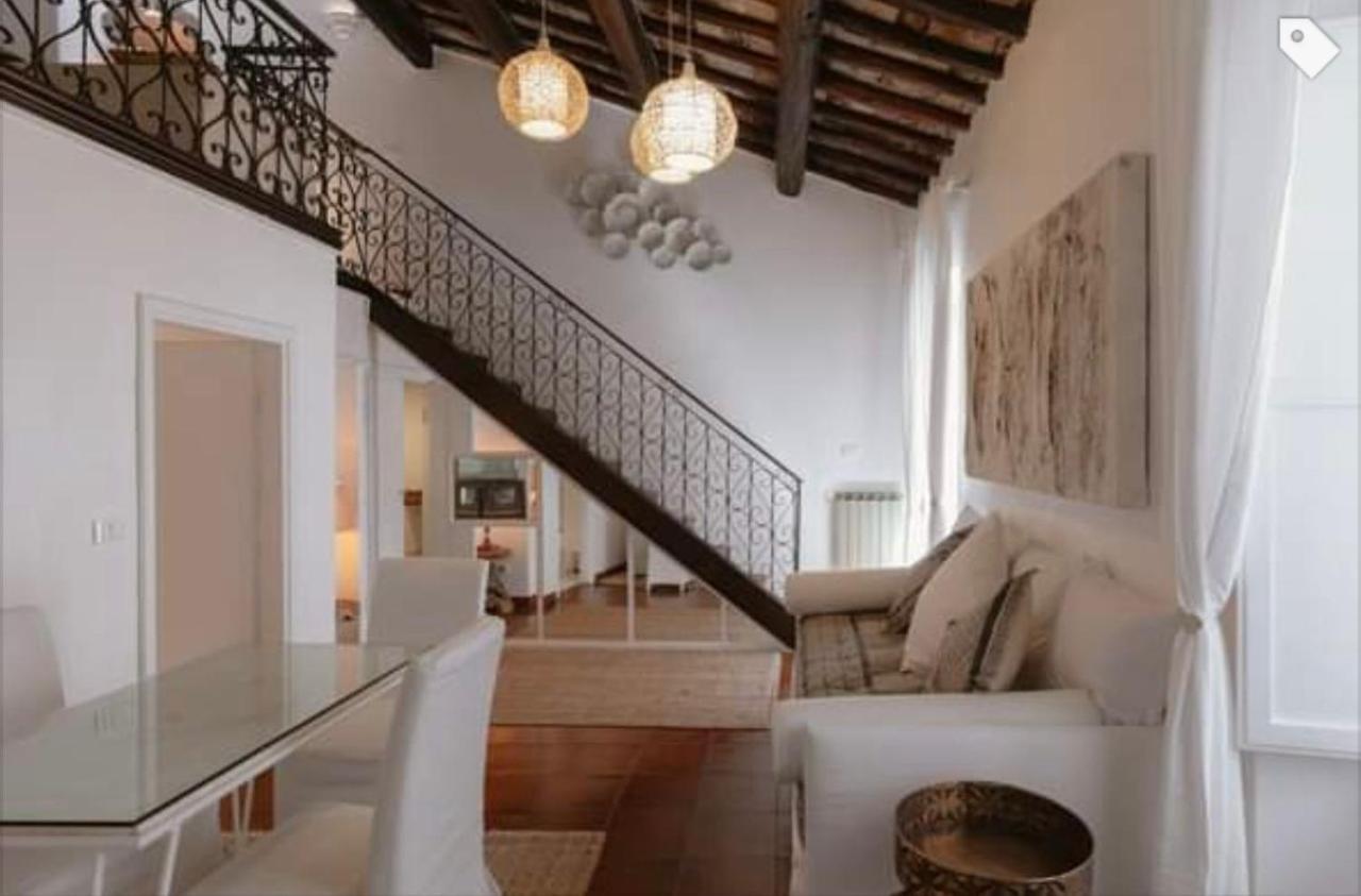 Navona Nest Luxury Lägenhet Rom Exteriör bild
